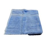 Handtuch Homa premium blau 50x100 cm