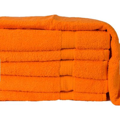 Handtuch Homa - Orange 50x100cm