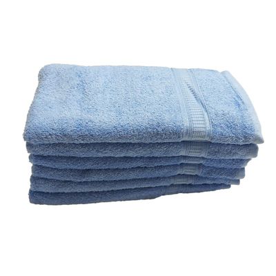 Handtuch Homa premium blau 50x100 cm